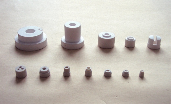 Керамические втулки для ТЭН (изоляторы для трубчатых электронагревателей)