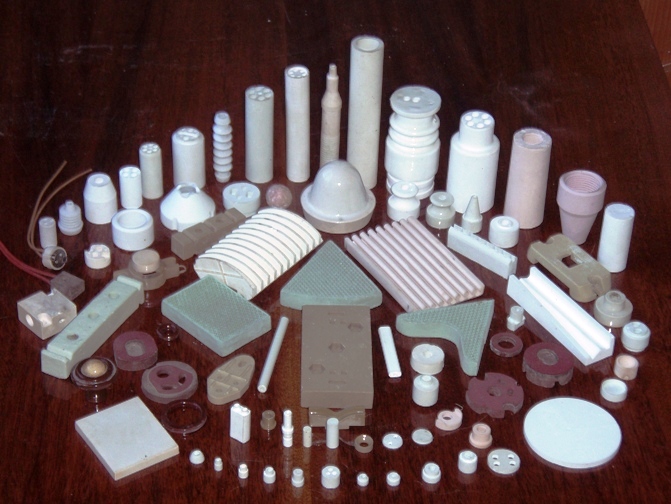 Техническая керамика - производство