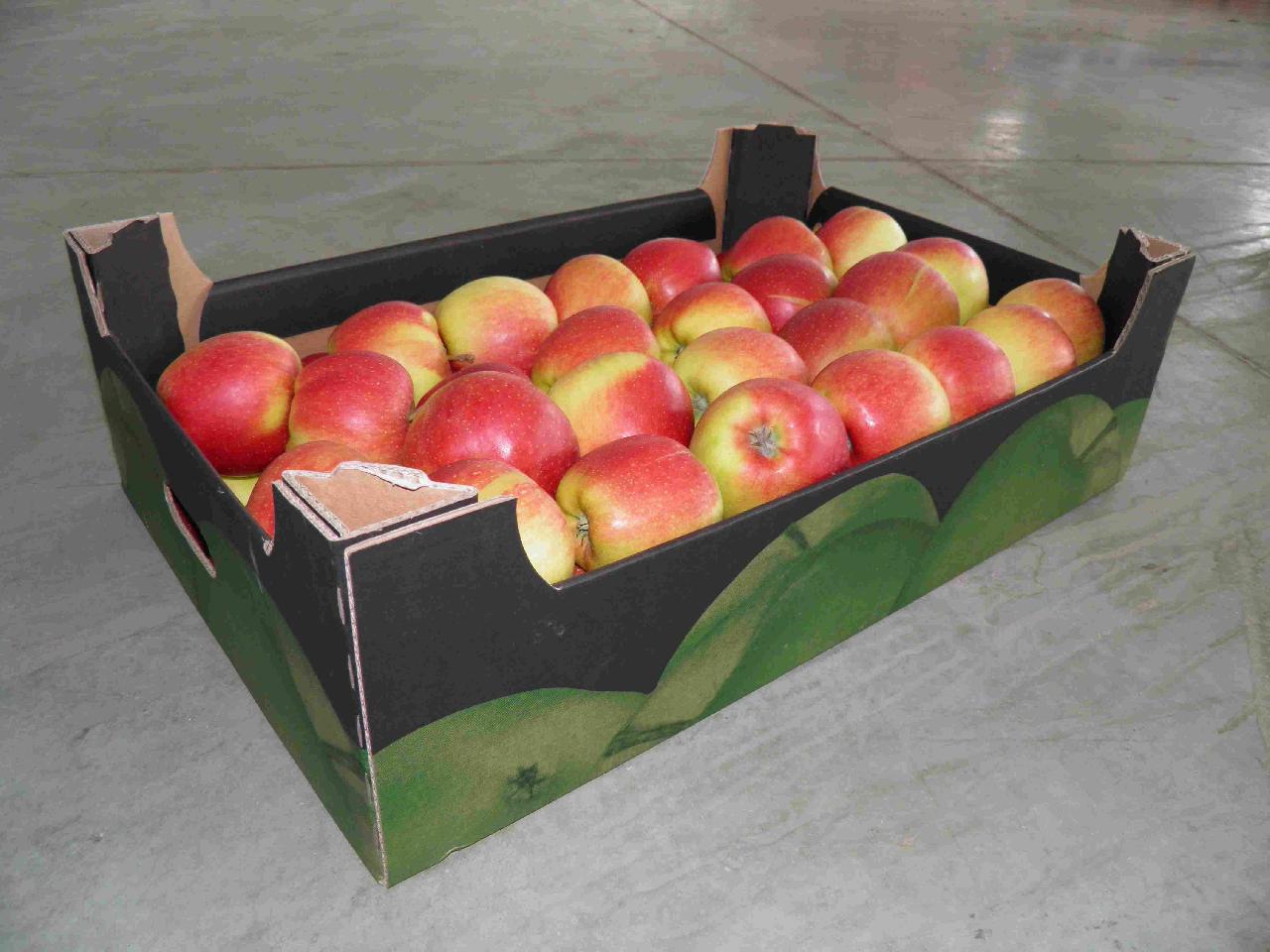 Коробки для яблок
