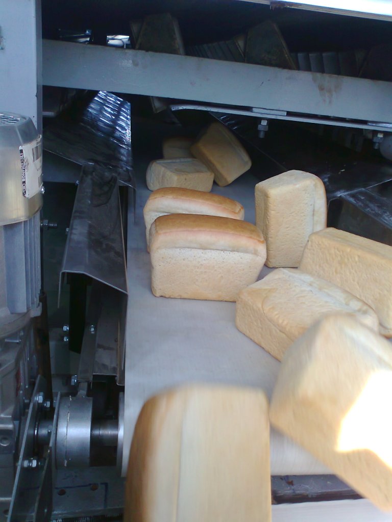 Линия автоматическая для  выпечки хлеба